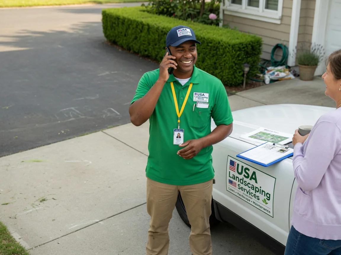 Lawn Care Dresden, ME FAQs
